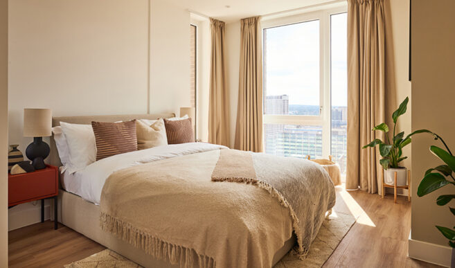 One-Bed Apartment