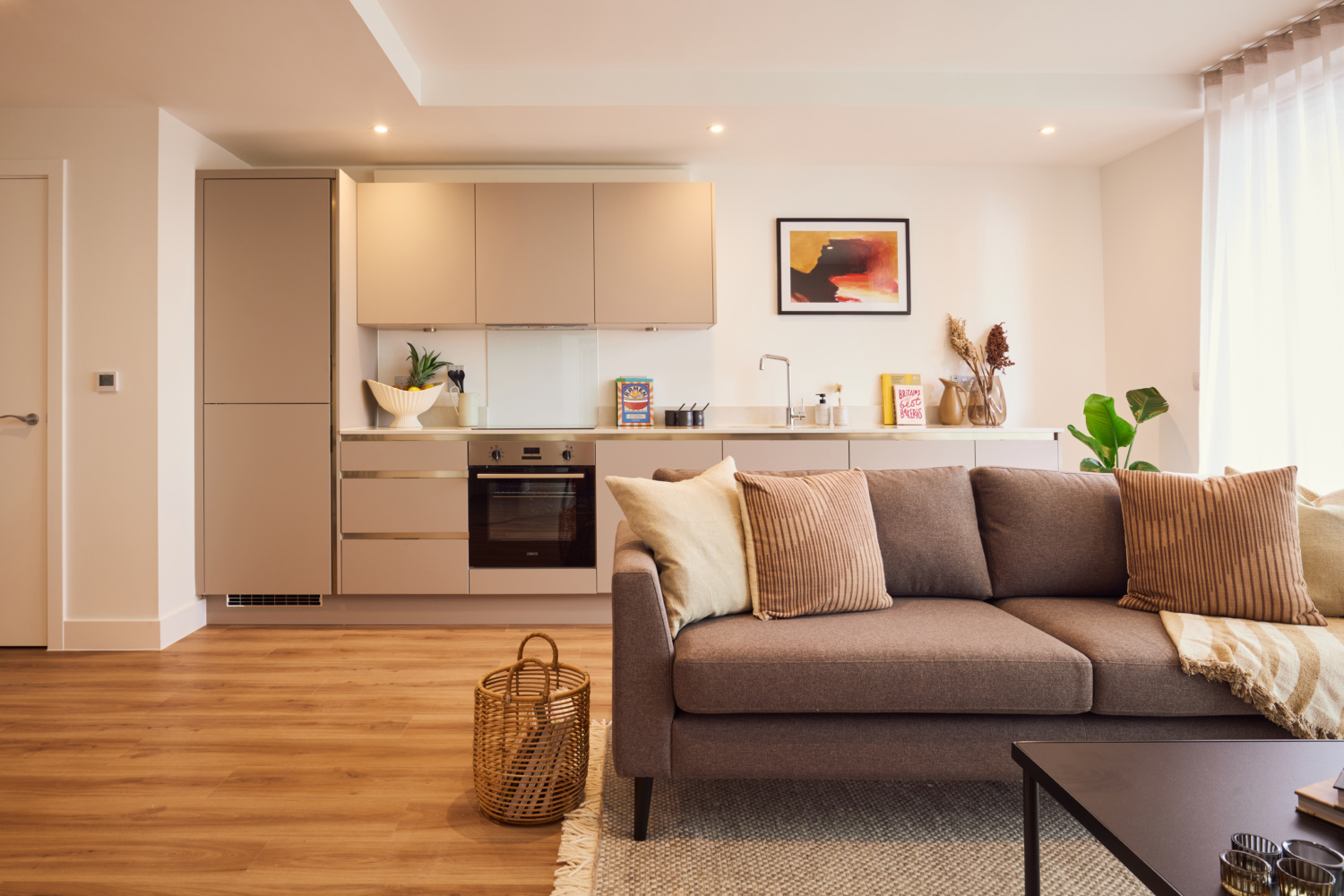 Three Bedroom Apartments The Blossoms Croydon