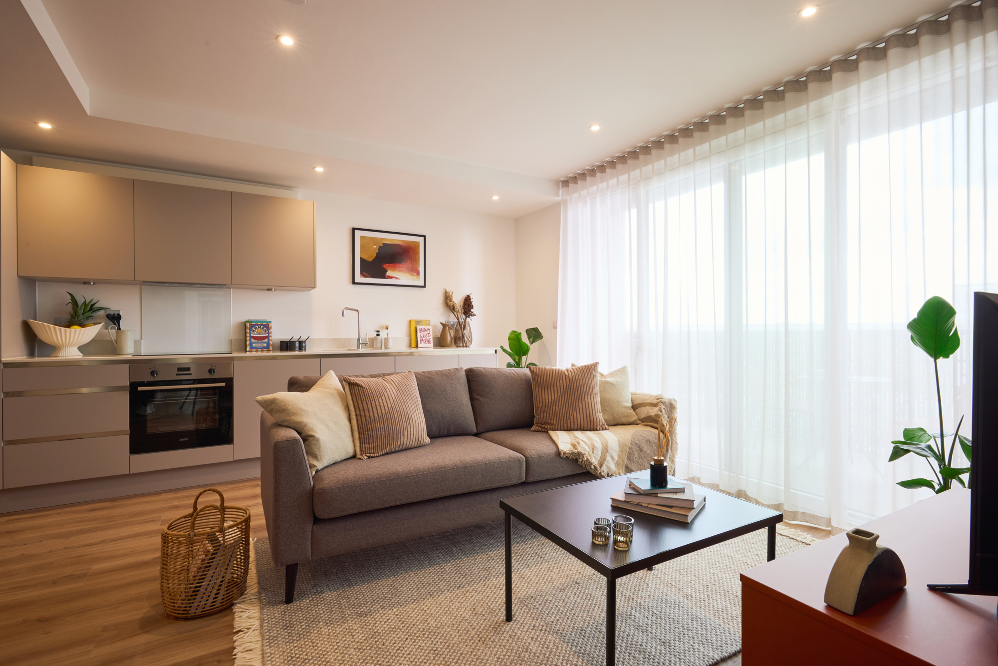 The Blossoms Apartments For Rent In Croydon